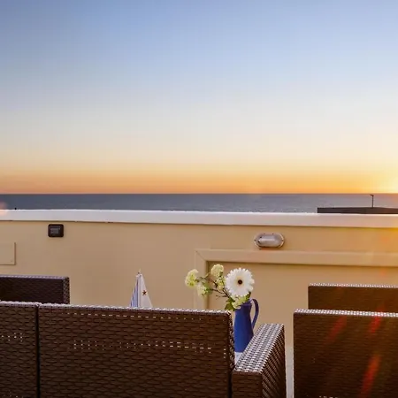 Living In Leuca