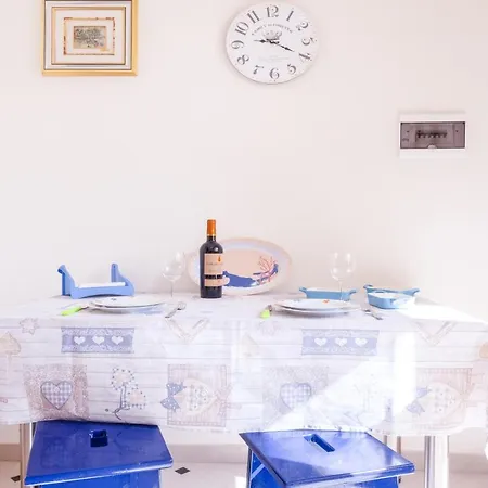 Apartment Living In Leuca Santa Maria di Leuca