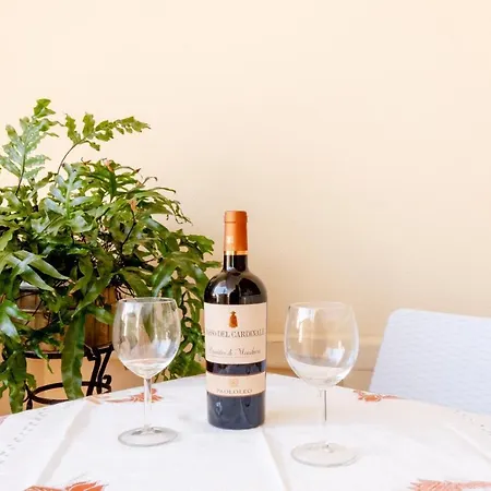Apartment Living In Leuca *