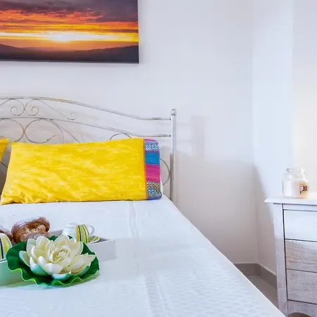 Apartment Living In Leuca