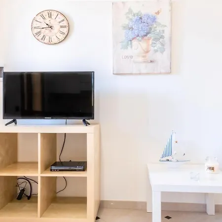 Apartment Living In Leuca *